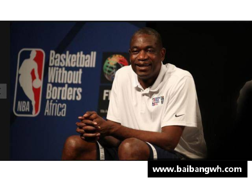NBA刚果球员：非洲篮球的新生力量